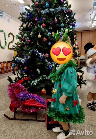 Продам платье 