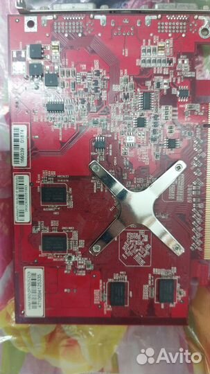 Видеокарта AGP 128 Mb, PCI-E 256 Mb, PCI-E 64mb