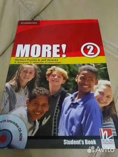 Учебники по английскому языку