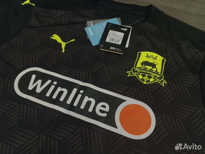 Фк Краснодар Футболки