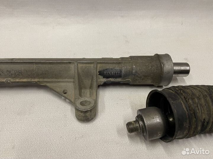 Рулевая рейка Renault Scenic JM 03.2003 – 03.2009