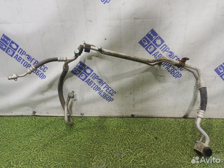 Трубка кондиционера Kia Rio 3 седан 1.6 G4FC 2011