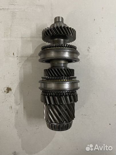 Вал DSG6 DQ250 5-6-reverse