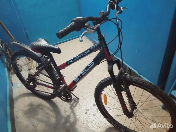 Велосипед скоростной Stels Navagator