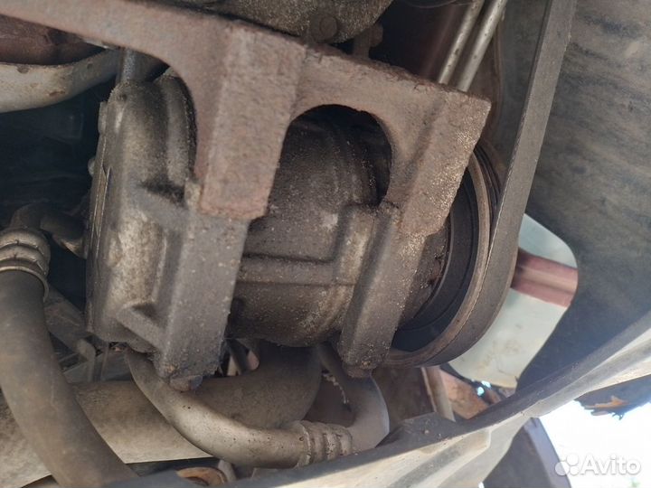 Компрессор кондиционера Kia Shuma Spectra S6D