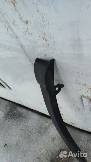 Накладка крыла передняя правая Mazda CX-5