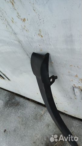 Накладка крыла передняя правая Mazda CX-5