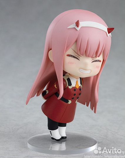 Аниме Фигурка Nendoroid Zero Two