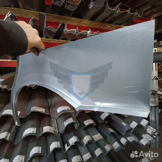 Арка правая Infiniti Q50 2013-0000