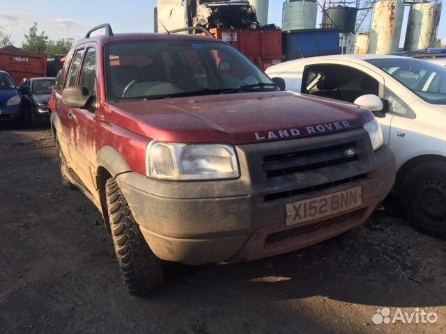 Разбор на запчасти Land Rover Freelander 1 1998-20