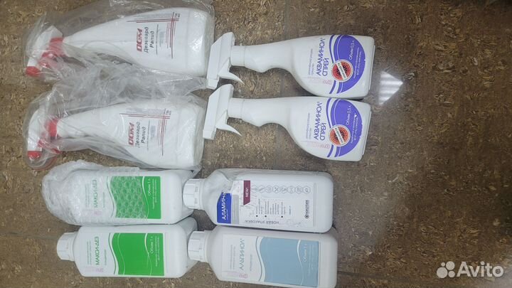 Пакеты для стерилизации Клинипак, разных размеров