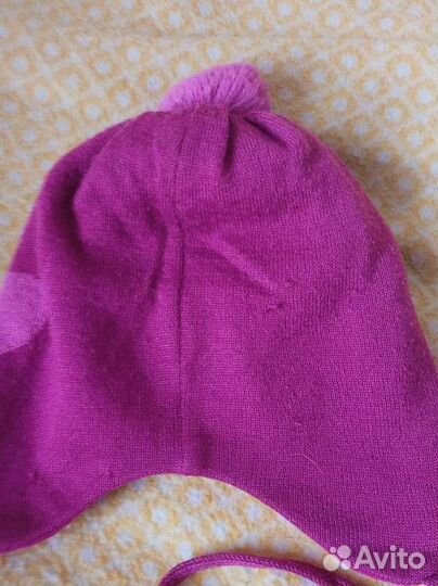 Шапки для девочки