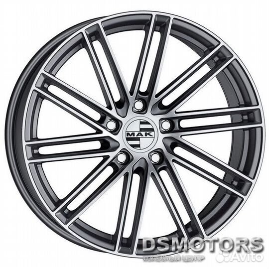 Диски Leipzig-D 10.5/20 5x112 ET19 d66.45 GUN metm