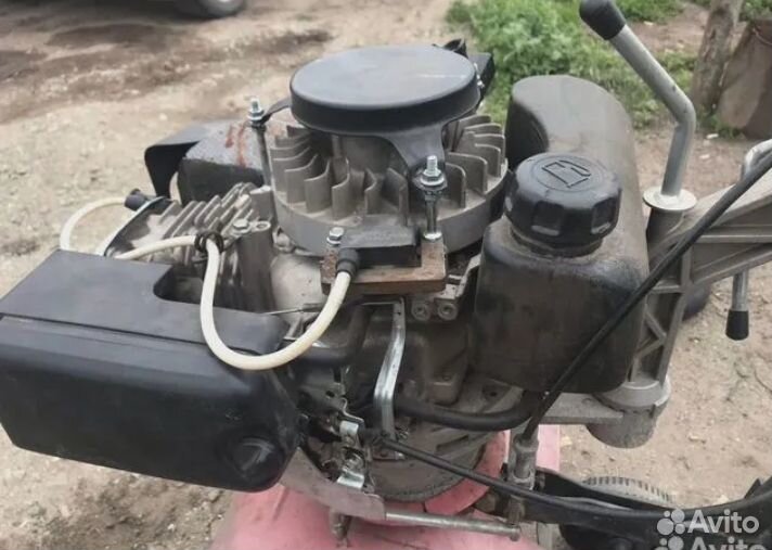 Мотокультиватор