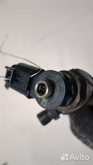 Форсунка топливная Audi Q5, 2011