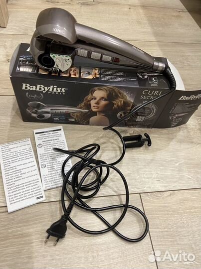 Стайлер щипцы BaByliss
