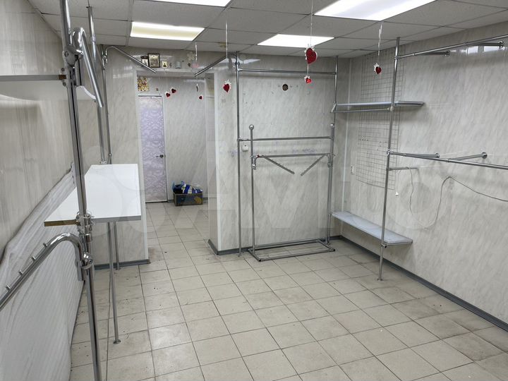 Торговая площадь, 30 м²