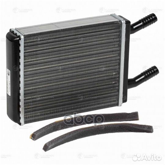 Радиатор отопителя салона газ 3102-3110 (С 2003