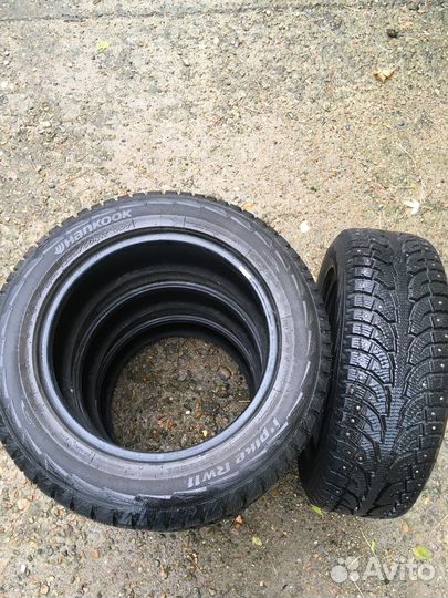 Hankook I'Pike RW11 225/60 R17 99T