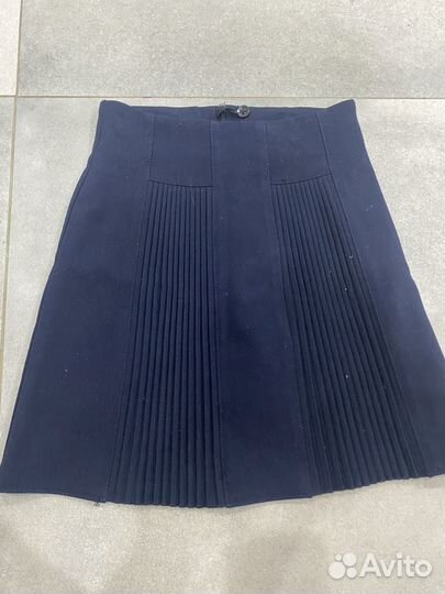 Юбка школьная 134