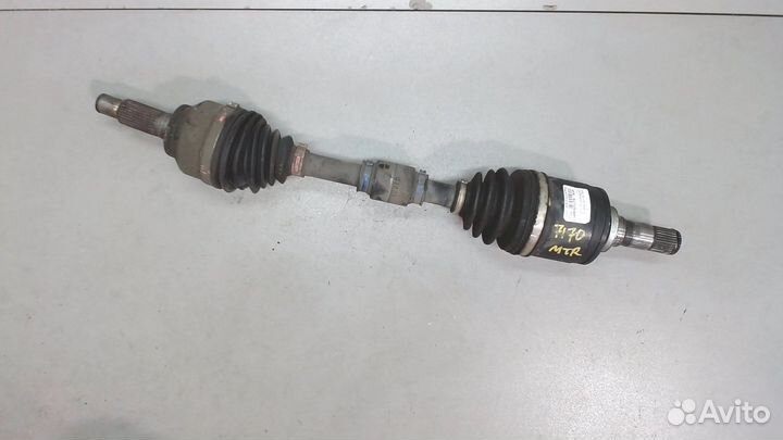 Полуось Nissan Teana, 2009