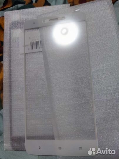 Стекло Redmi note 4