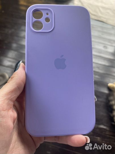 Чехол на iPhone 11