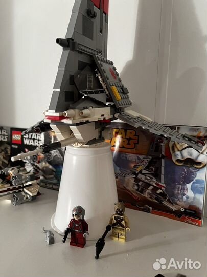 Lego Star wars (Лего звёздные войны)