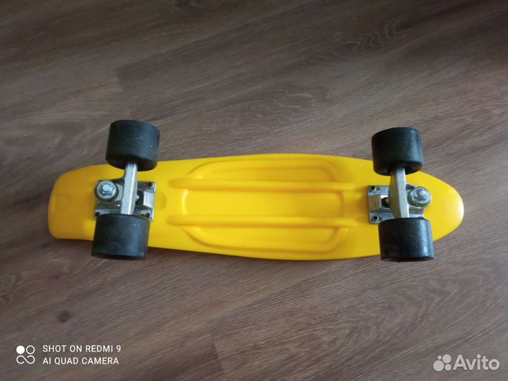 Скейтборд пениборд