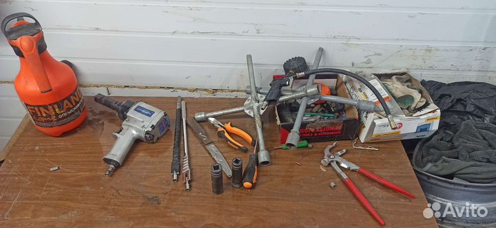 Шиномонтаж