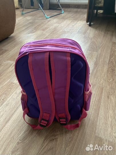 Школьный рюкзак