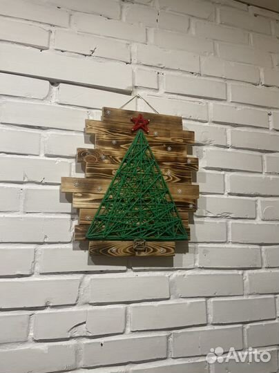 Новогодний декор для дома