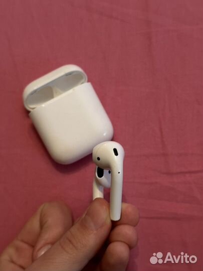 Наушники apple airpods 1