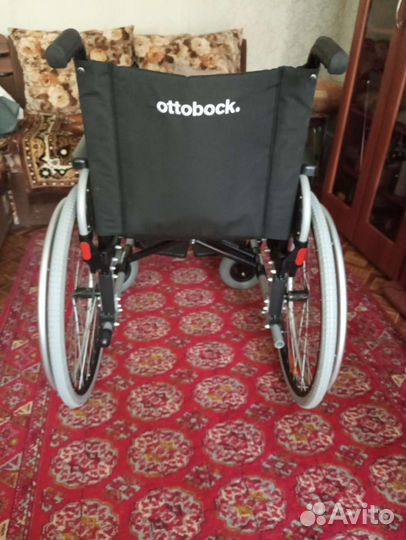 Инвалидная коляска бу