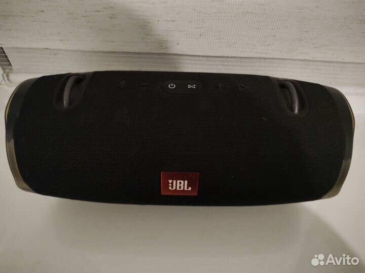 Колонка jbl extreme 2