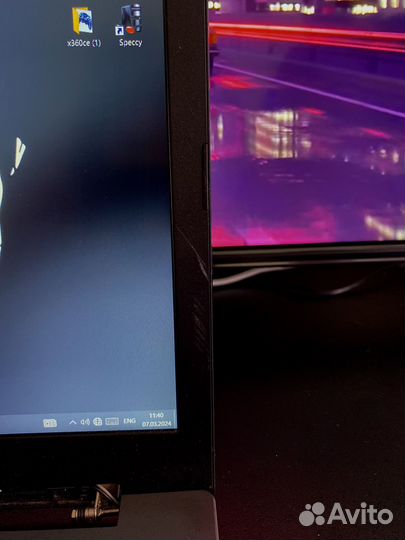 Ноутбук lenovo