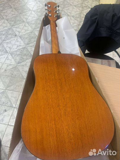 Гитара fender CD60