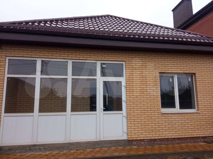 Дом 74,8 м² на участке 3 сот.