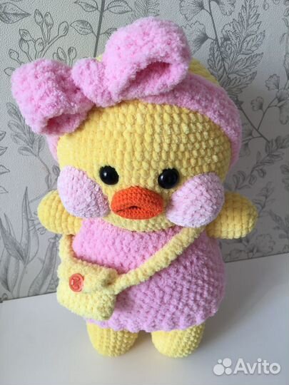 Уточка Лалафанфан lalafanfan