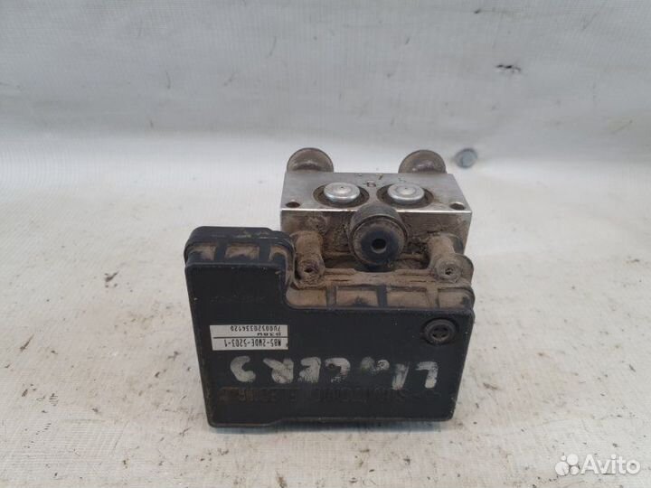 Блок abs Mitsubishi Lancer 9 4G18 2006