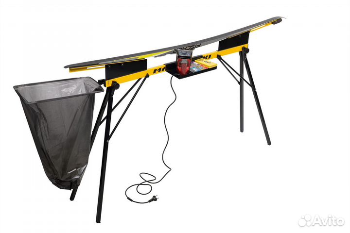 Станок для подготовки лыж Master Ski