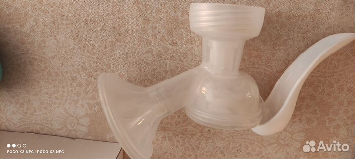 Молокоотсос ручной, и подогреватель