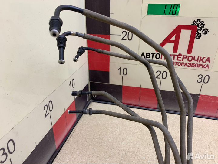 Трубки тормозные Кия Сид 2 JD