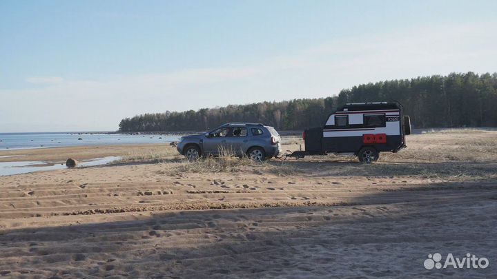 Дом на колесах