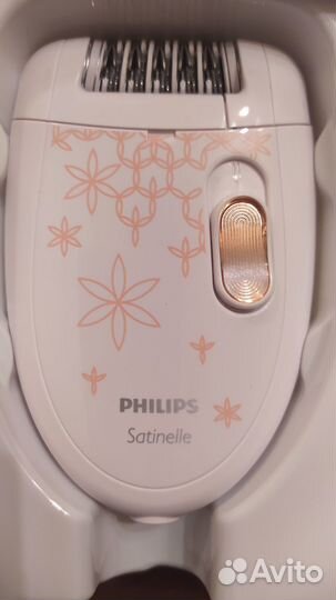 Эпилятор Philips HP6420/00
