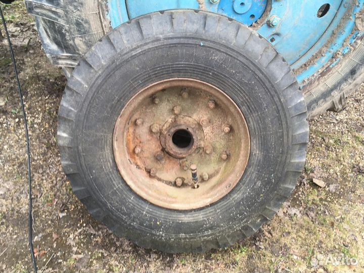 Продаю тракторную одноосную телегу