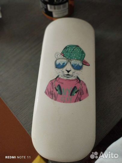 Очки для коррекции зрения