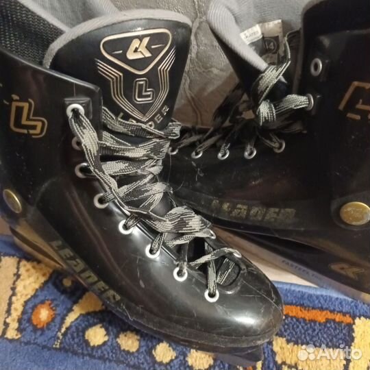 Коньки мужские 44 размер