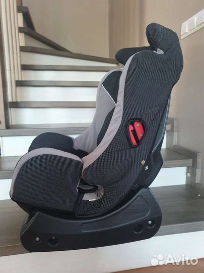Детское автокресло от 0 до 18 кг