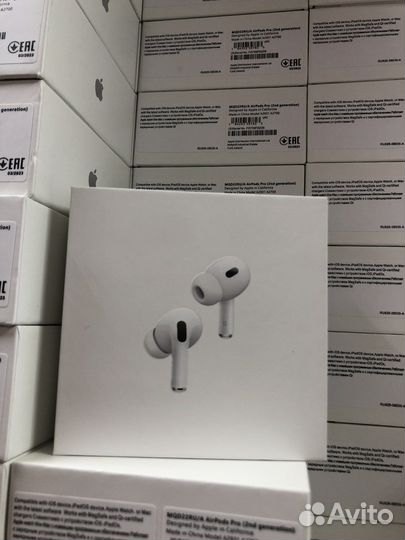 Airpods про